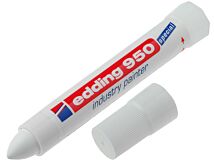 Pisak przemysowy Edding 950 Special biały