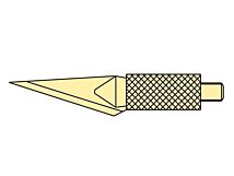 Nóż do wypalarki Nóż do wypalarki