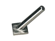 Grot szpachlowy kwadrat do ozdabiania świec