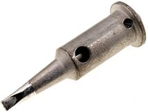 Grot wkrętak 2,4mm do lutownicy gazowej PORTAPRO Grot wkrętak 2,4mm do lutownicy gazowej PORTAPRO