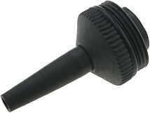 Zapasowa końcówka z włókien węglowych C.K Zapasowa końcówka z włókien węglowych C.K