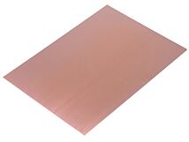 Laminat epoksydowany 210x297/1,5 jednostronny