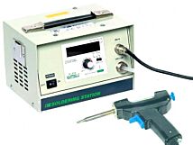Stacja rozlutowująca Solomon cyfrowa 50W 210÷480°C 230VAC Stacja rozlutowująca Solomon cyfrowa 50W 210÷480°C 230VAC