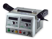 Stacja z lutownicą i rozlutownicą Solomon SL-916D 50W