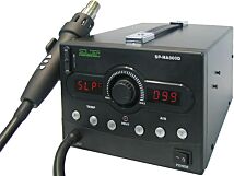 Stacja lutownicza na gorące powietrze Solder Peak 800W Stacja lutownicza na gorące powietrze Solder Peak 800W