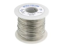 Drut lutowniczy NC Sn-96,5% Ag-3% Cu-0,5% 0,75mm/450g