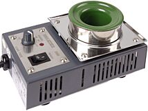 Tygiel lutowniczy 200W Quick 150÷450° 230VAC 140x95mm Tygiel lutowniczy 200W Quick 150÷450° 230VAC 140x95mm