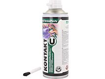 Preparat czyszczący, odtłuszczający aerozol KONTAKT U 400ml