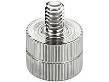 Adapter śrubowy Monacor MAC-40