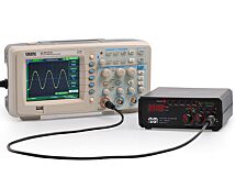 Generator funkcyjny 1Hz-300kHz zestaw do montażu