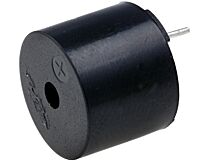 Przetwornik dźwięku sygnalizator 2,4kHz 12mm 5V/85dB