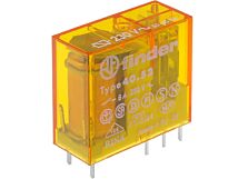 Przekaźnik elektromagnetyczny DPDT 8A/250VAC 28kOhm Przekaźnik elektromagnetyczny DPDT 8A/250VAC 28kOhm