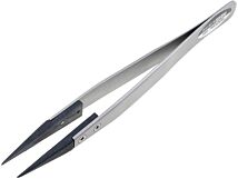 Pęseta ESD Szer.końcówki 0,5mm Kształt końc.ostrza ostry