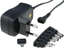Zasilacz impulsowy 3-12V/1A