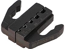 Szczęki ERKO do zaciskania końcówek tulejkowych izolowanych 0,5÷6mm2 Szczęki ERKO do zaciskania końcówek tulejkowych izolowanych 0,5÷6mm2