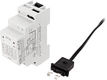 Moduł ZAMEL przekaźnik nadzorczy poziomu Montaż DIN WY1:250VAC/16A