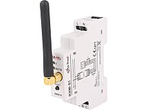 Moduł ZAMEL translator RS485/EXTA FREE Montaż DIN IP20 -10÷55°C Moduł ZAMEL translator RS485/EXTA FREE Montaż DIN IP20 -10÷55°C