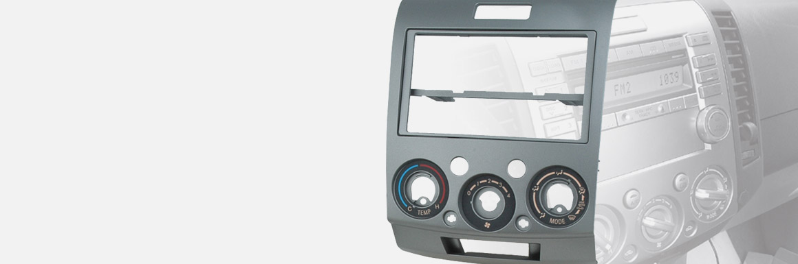 Multisort akcesoria Car Audio - ramki radiowe