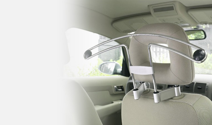 Multisort Samochodowe wieszaki 