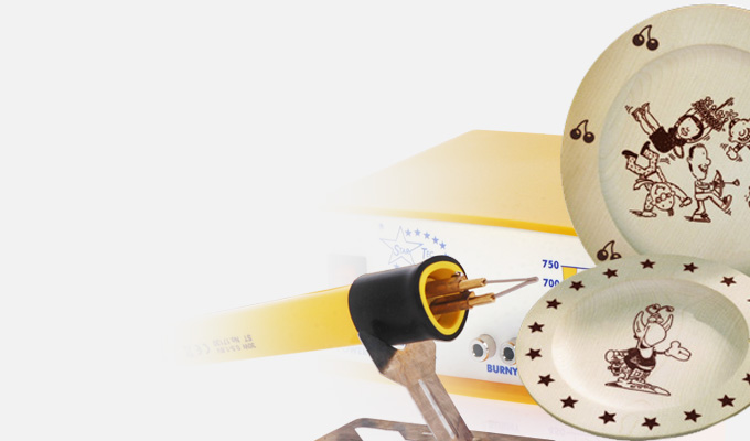 Multisort Wypalarki do drewna 